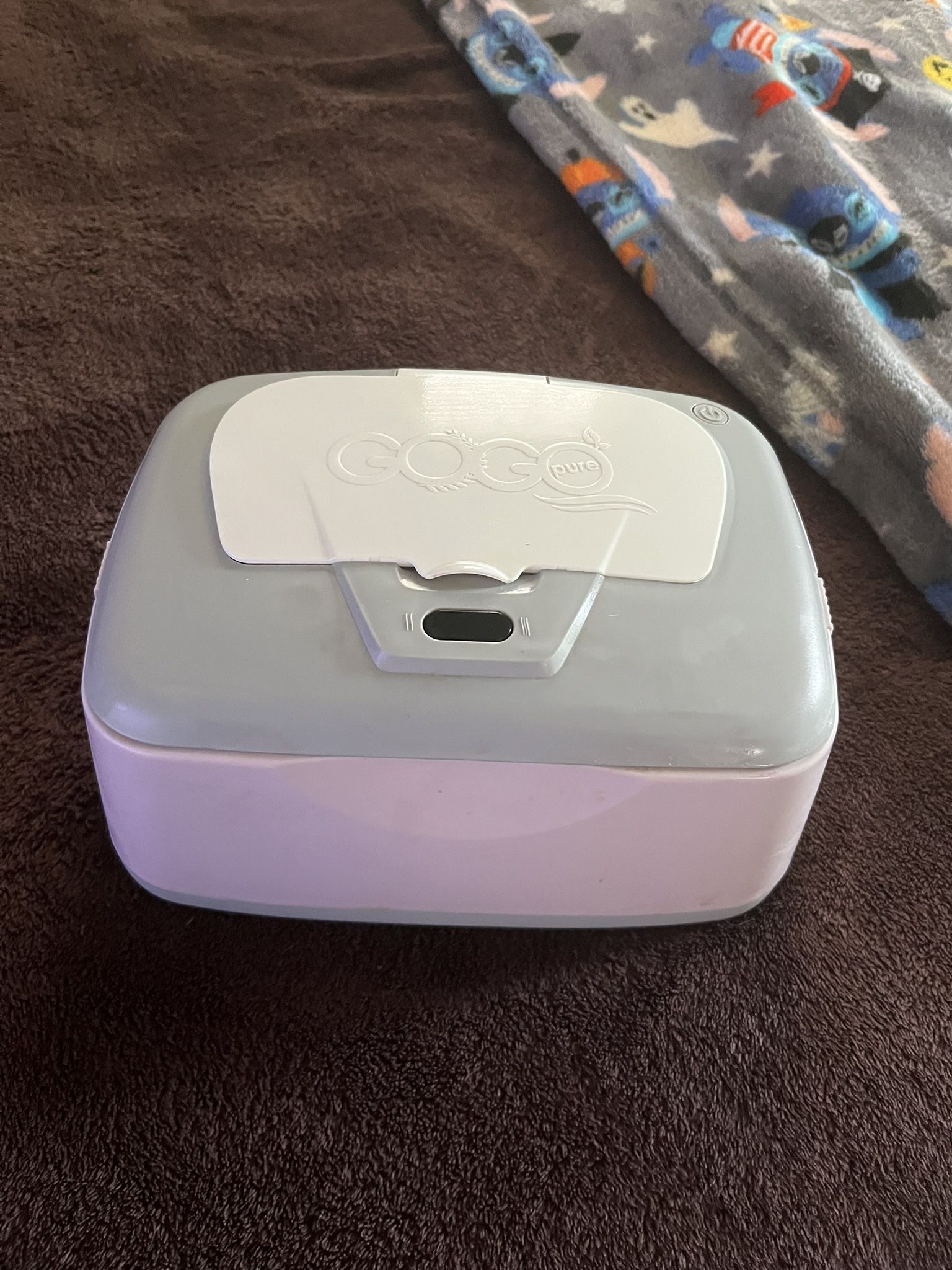 Wipe Warmer