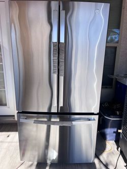 GE fridge and washers For Sale
