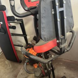 YYFITT EXERCISE BIKE