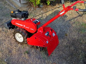 Troy-Bilt-Bronco Tiller 700.00