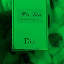 miss dior