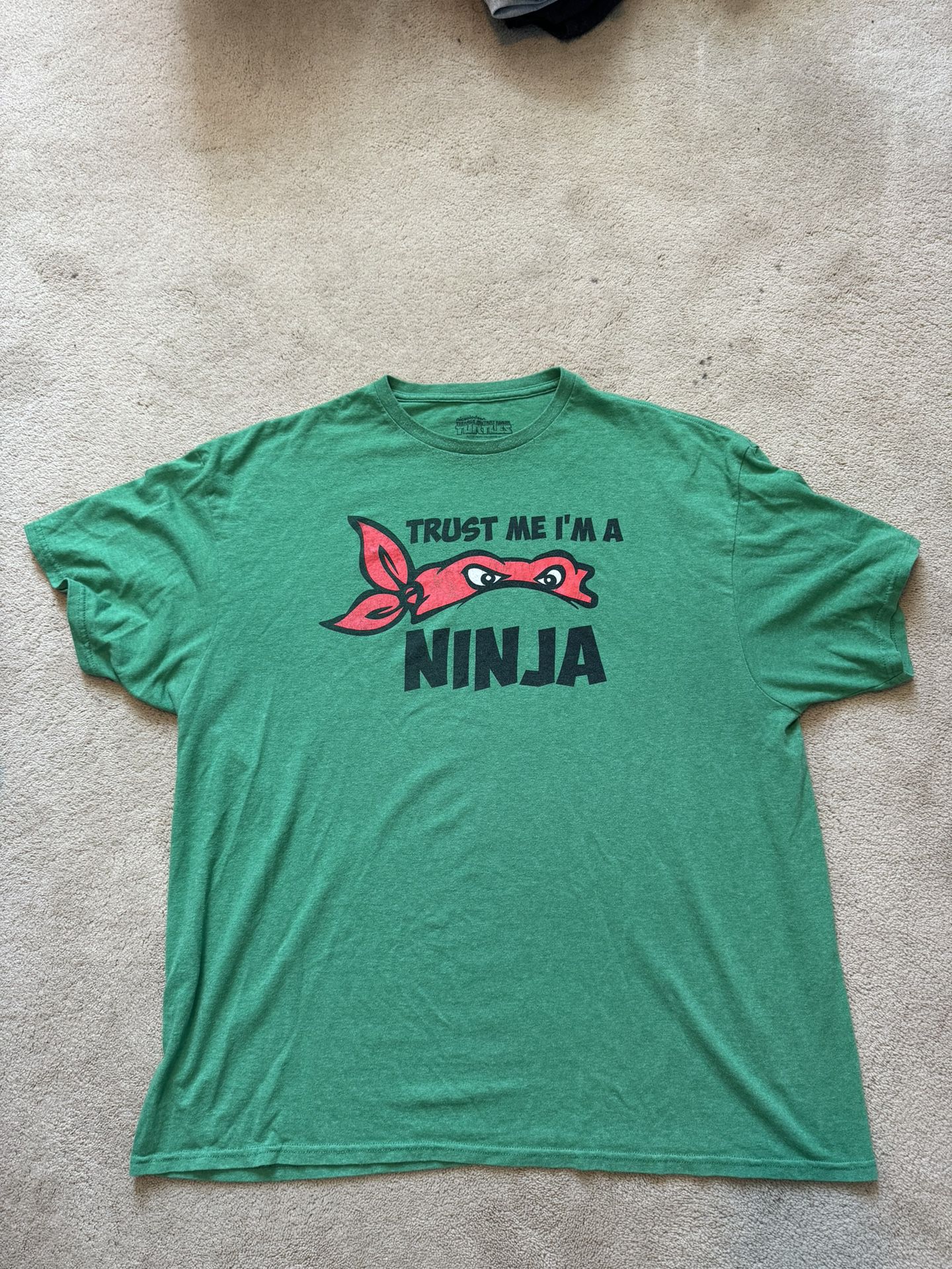 Ninja Turtles Shirt