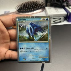 Suicune HGSS promo