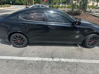 Lexus 2008 is 250
