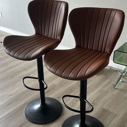 Pair of Barstools
