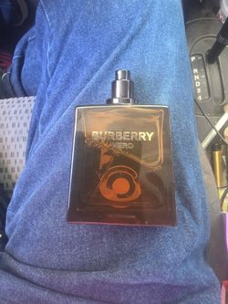 Burberry hero mens cologne 3.5 oz.