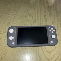 Nintendo Switch Lite 
