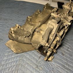 Datsun 280zx Turbo Intake Manifold