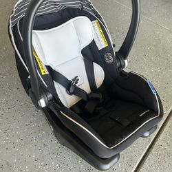 Graco SnugRide Lite LX 