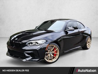 2020 BMW M2