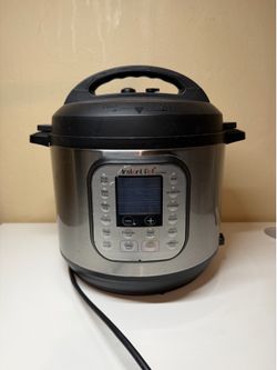 Instant Pot 6 Quart Multi-Cooker