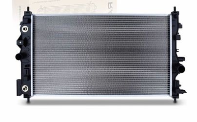 13197 Replacement Radiator 11-16 Chevy Cruze, 2016 Limited 1.4L 1.8L AT/MT