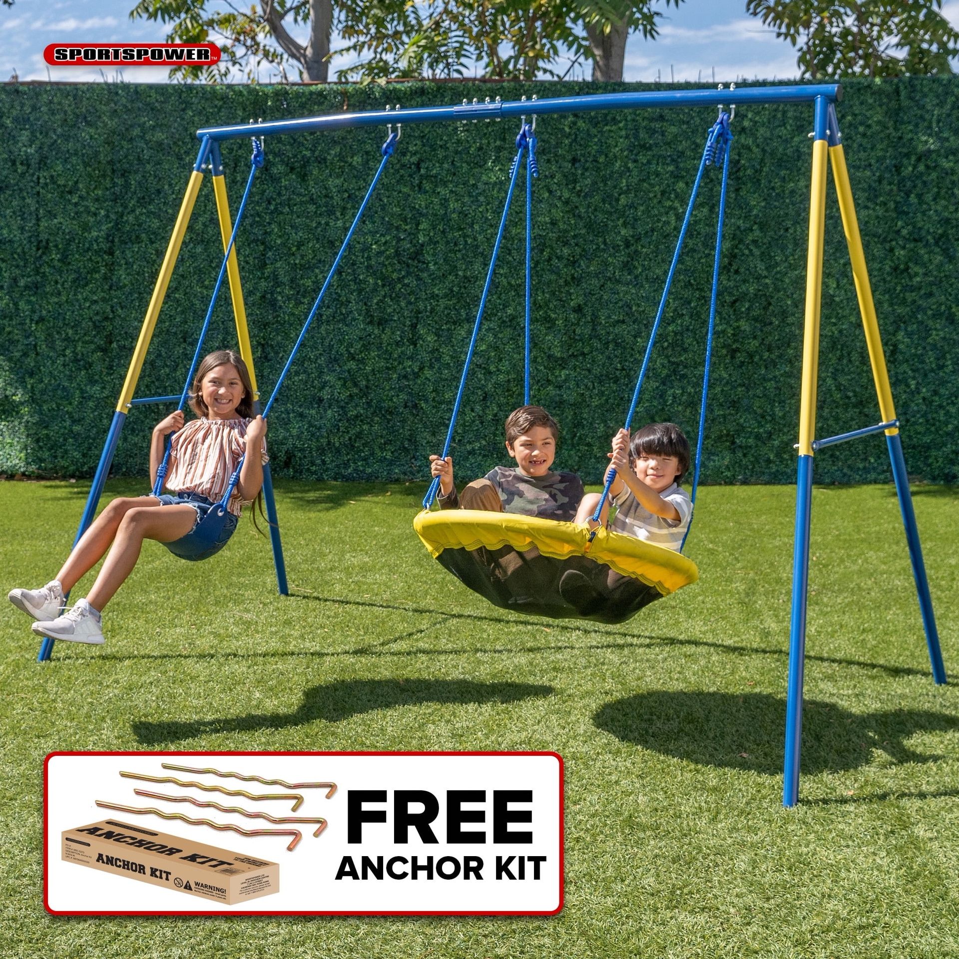 Swing Set