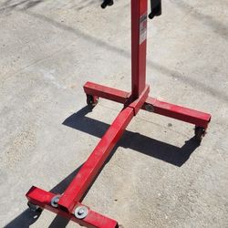 Engine Stand 