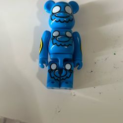 Bearbrick Series 40 Secret Rare Coin Parking 100%