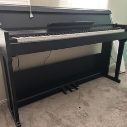 Electric Piano/keyboard With Weighted Keys