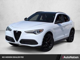 2021 Alfa Romeo Stelvio