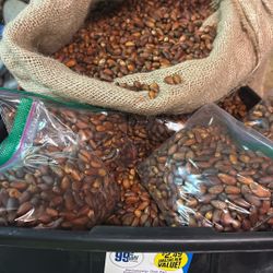 Fresh Nevada Pinuts, straight from Nevada mountains