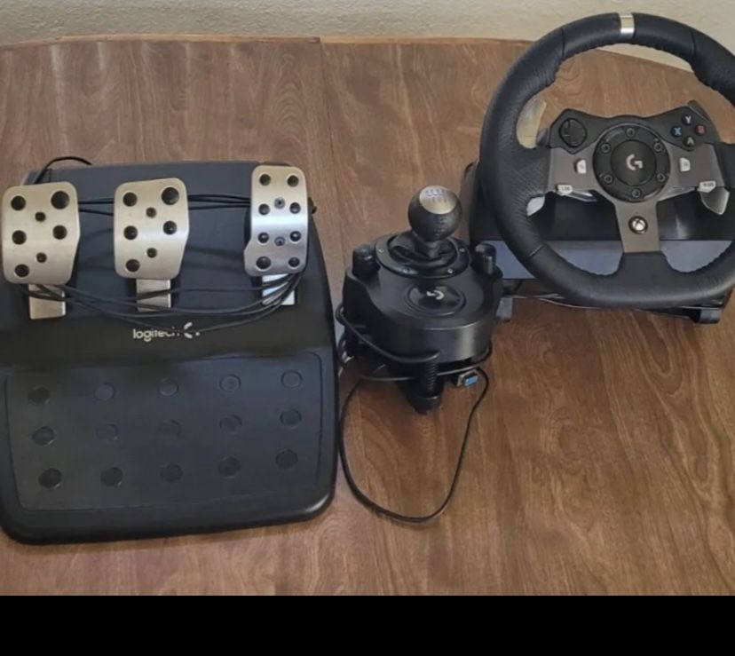 XBOX 360 WIRELESS SPEED WHEEL for Sale in Woodinville, WA - OfferUp