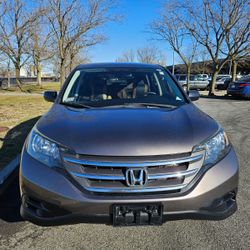 Honda CR-V 2012 