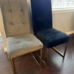 Dining chairs