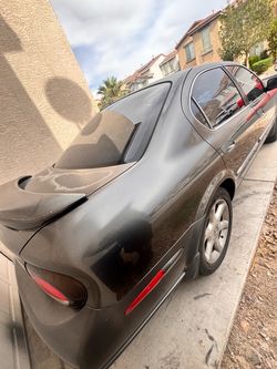 2000 Nissan Maxima