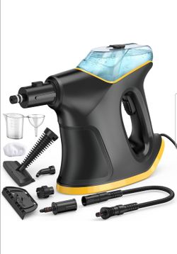 LIMPIADOR  A VAPOR  MULTIUSOS/HANDHELD  STEAM CLEANER