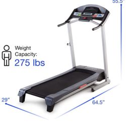 Weslo Cadance G 5.9 Treadmill