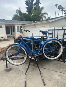 26 inch Schwinn men’s beach cruiser bike .