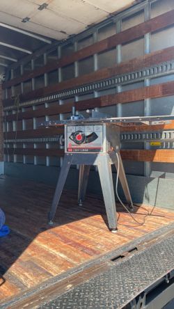 Table saw