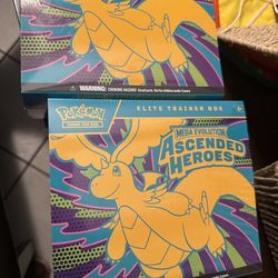 Ascended hero’s ETB