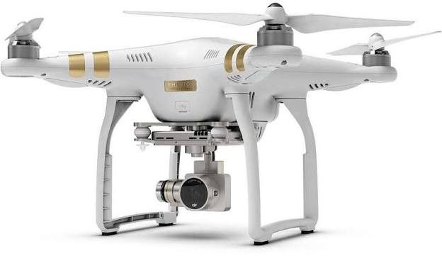 Dji Phantom 3 Pro drone