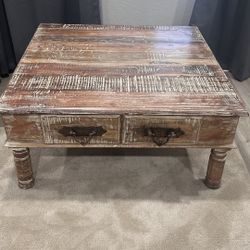 Coffee Table 