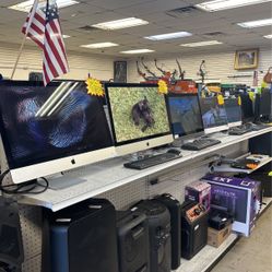 Monitors Ranging From $50-$900