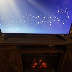 Fire 🔥 Place / Tv / Tv Stand 3:1