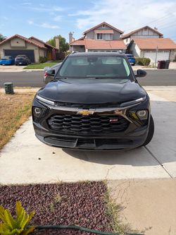 2025 Chevrolet Trailblazer