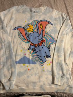 Disney sweatshirt