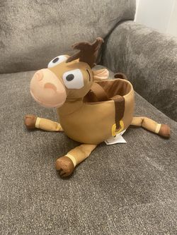 Bullseye Basket