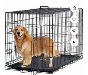 Xl dog crate