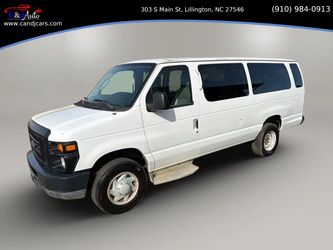 2009 Ford E350 Super Duty Cargo