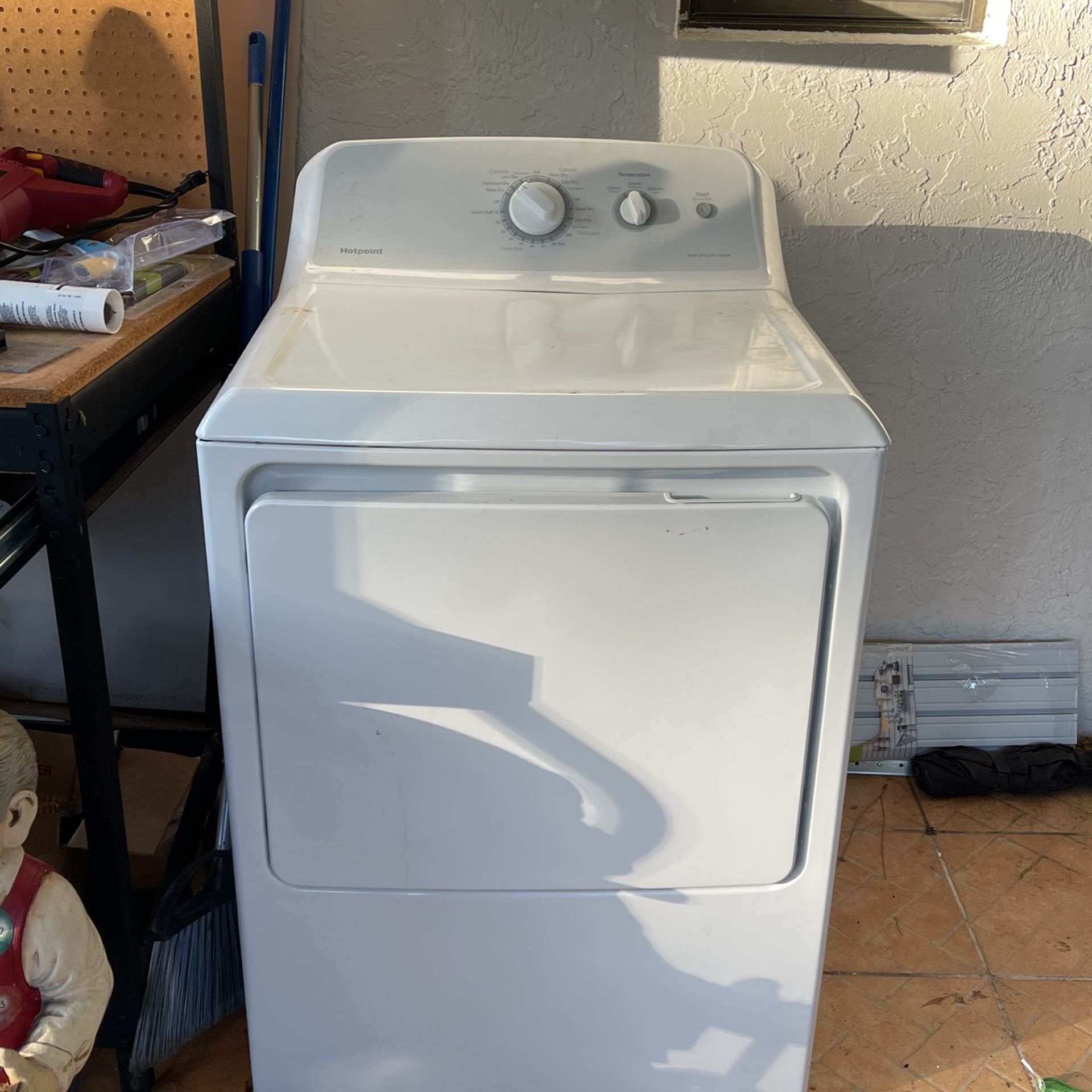 Hot Point Dryer $100