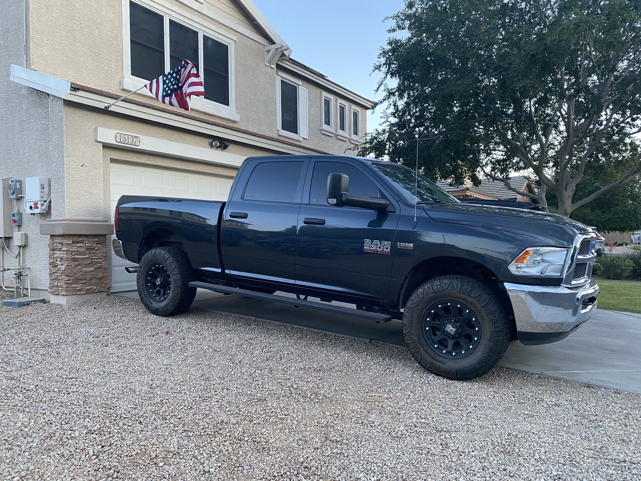 2018 Ram 2500