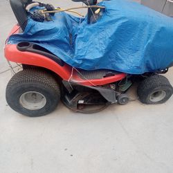 42 Inch Tractor Para Partes Oarreglarlo