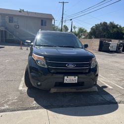 2014 Ford Explorer Limited