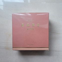 Victoria's Secret Bare Rose Eau de Parfum - 3.4 fl oz, Sealed