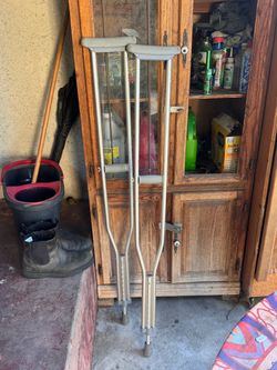 Crutches