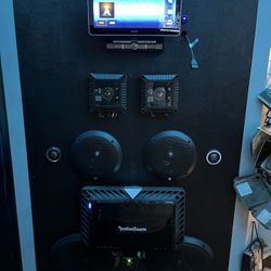 Car Audio Sale Speakers Amps 