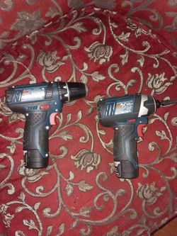 Bosch powertools