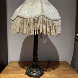 Antique lamp 