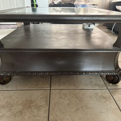 Vintage Coffee Table
